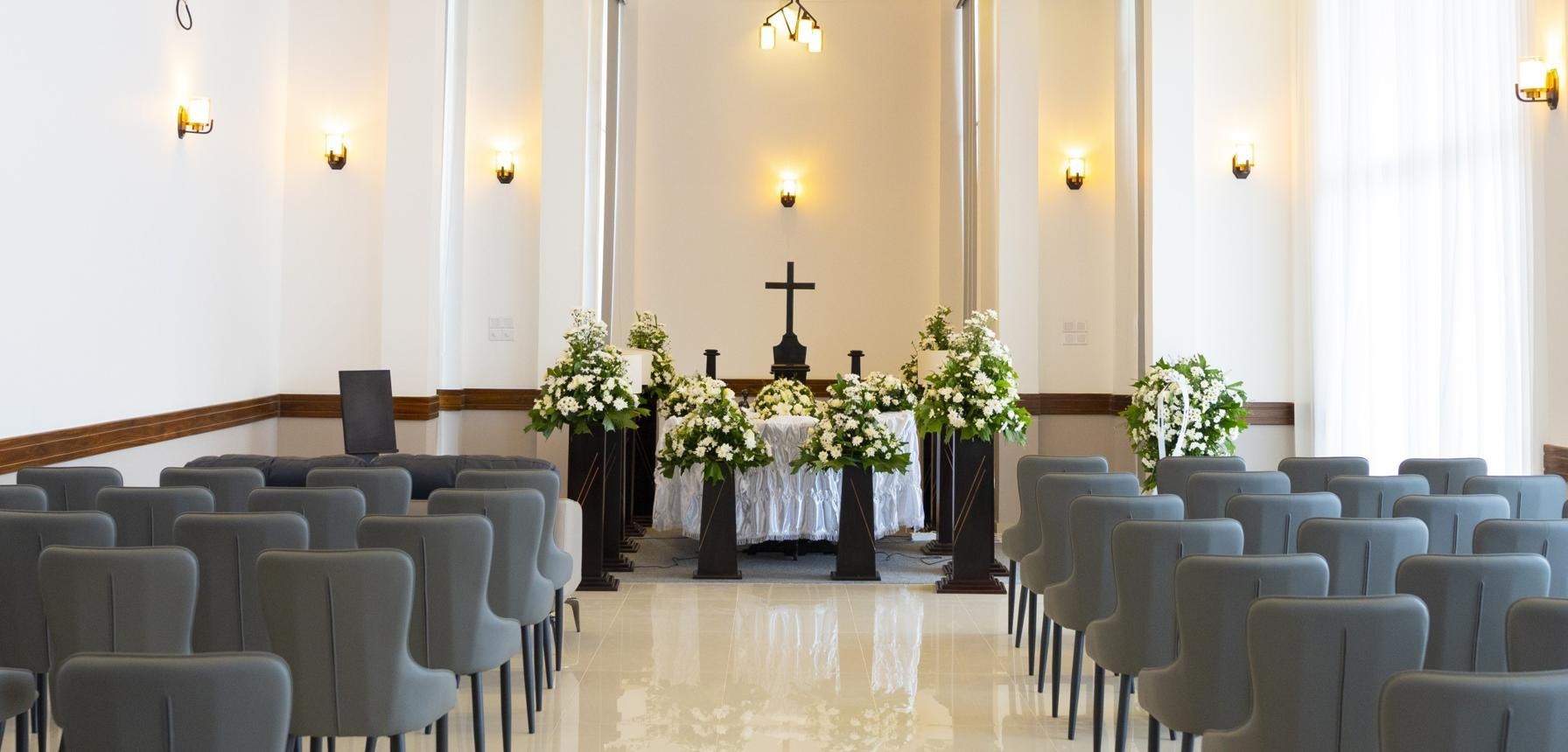 Allen-Beyer Funeral Home gallery image 1